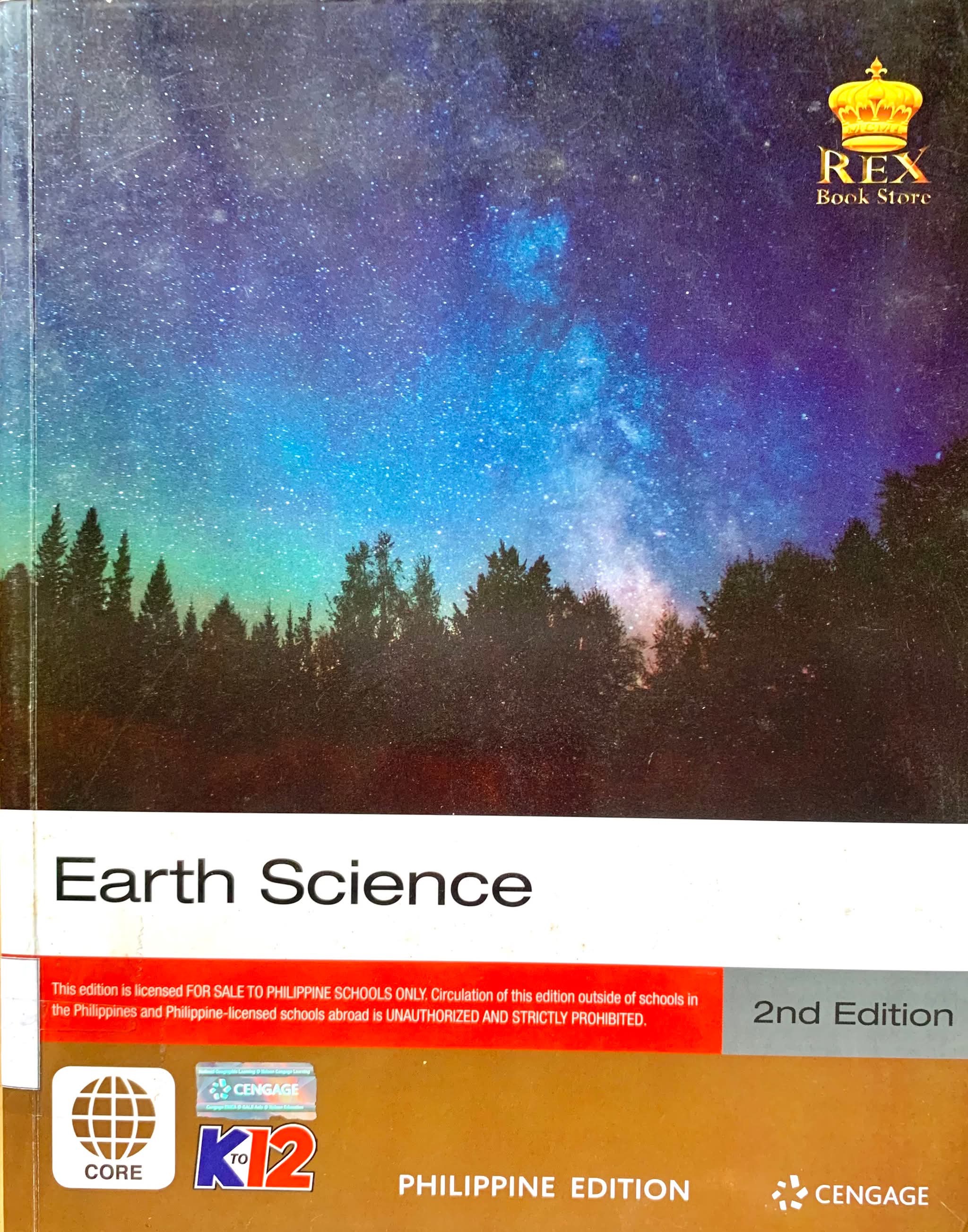 Earth Science 2nd Edition