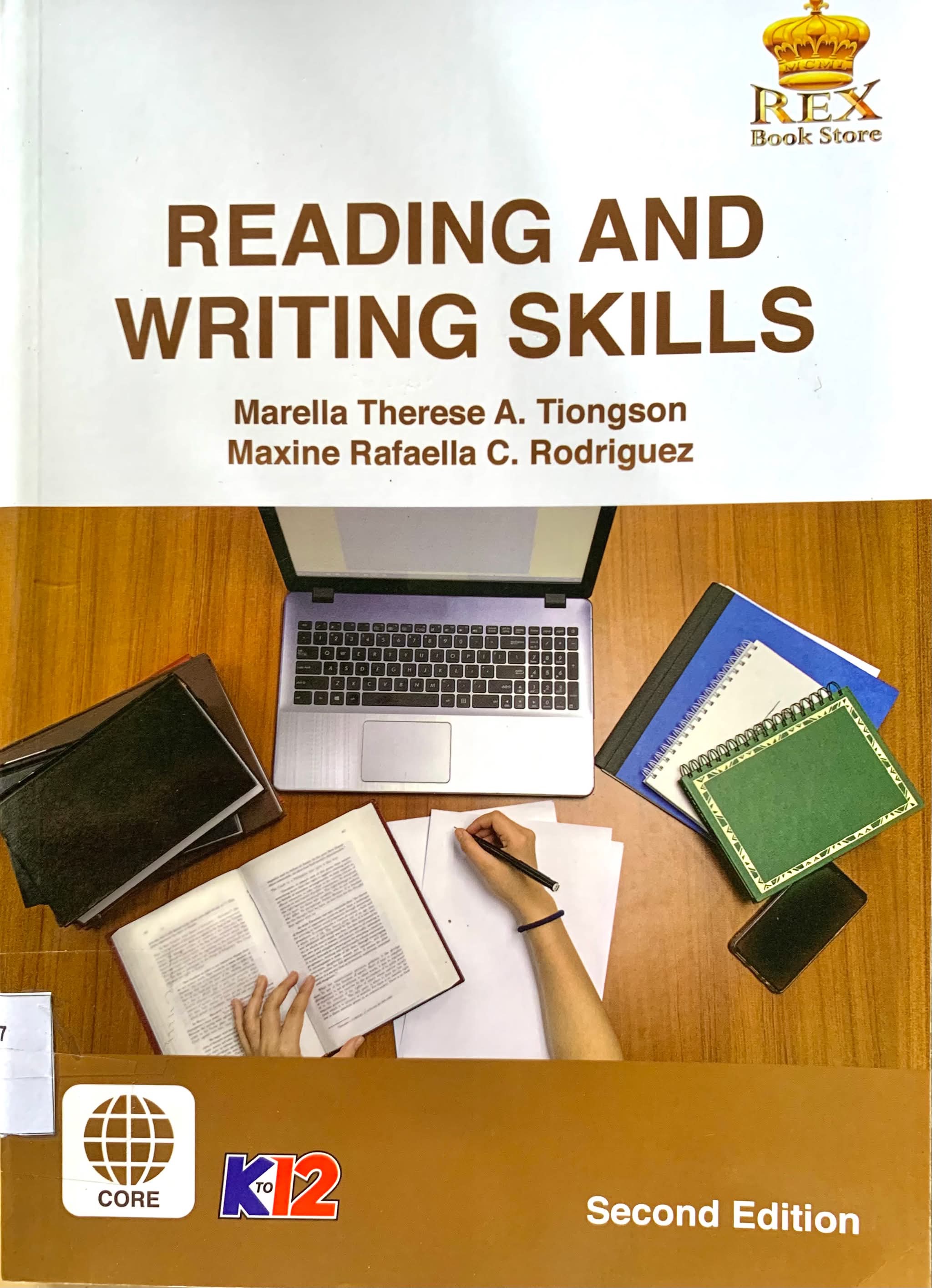 Reading and Writing Skills (2nd Edition)