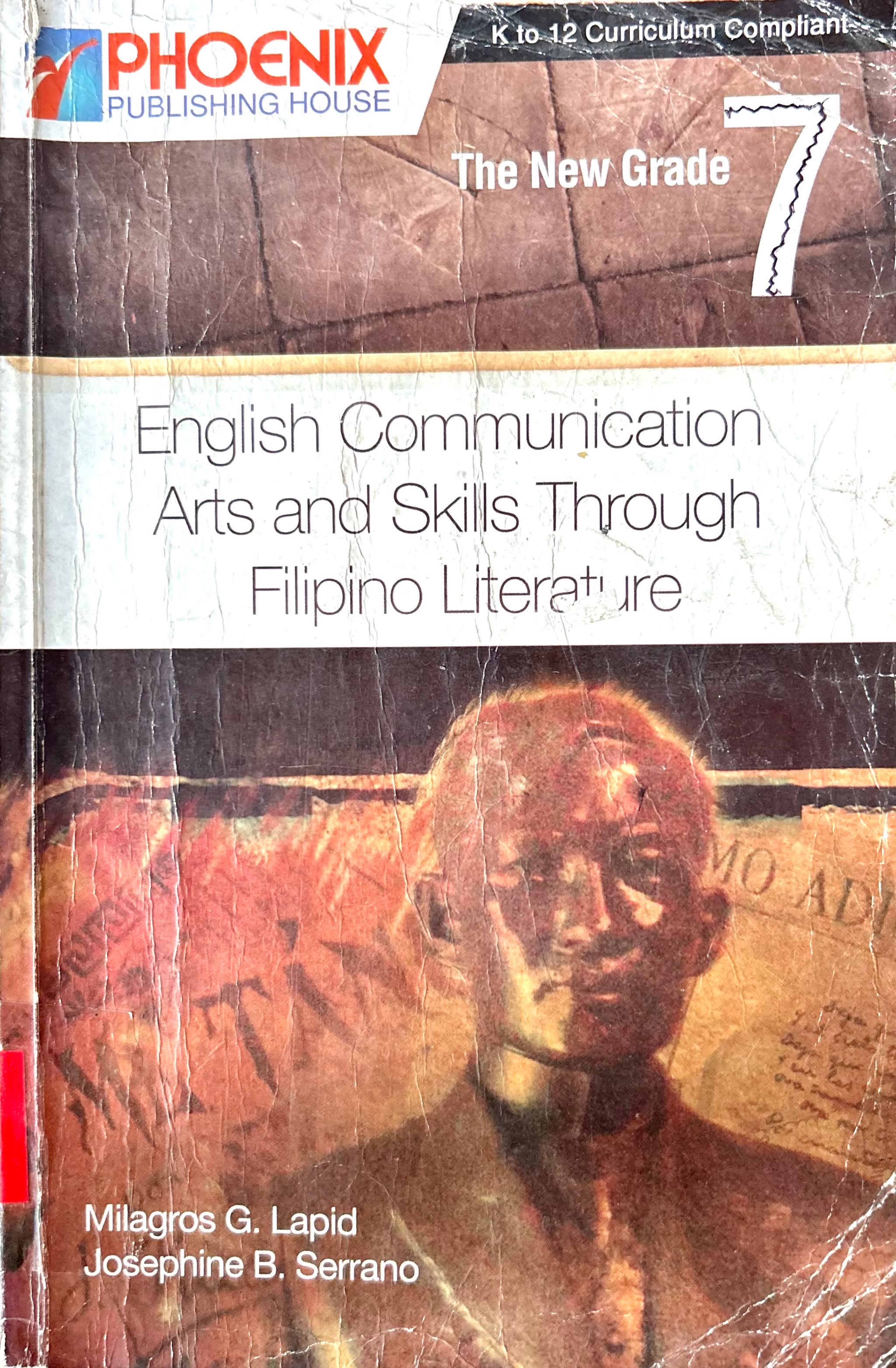 English Communication Arts and Skills Through Filipino Literature